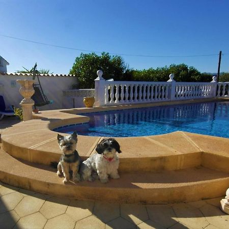 Treasurita Guest House Moraira Luaran gambar