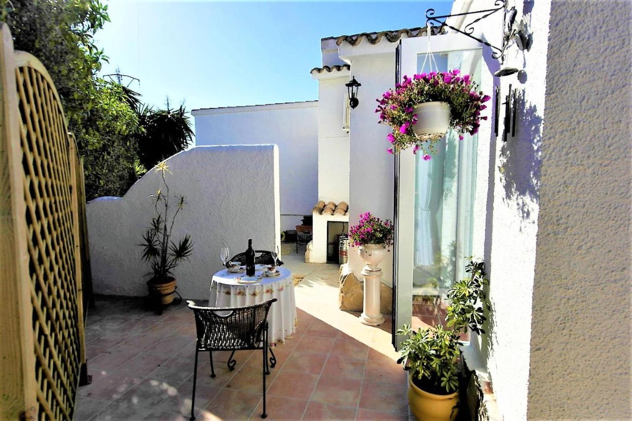 Treasurita Guest House Moraira Luaran gambar